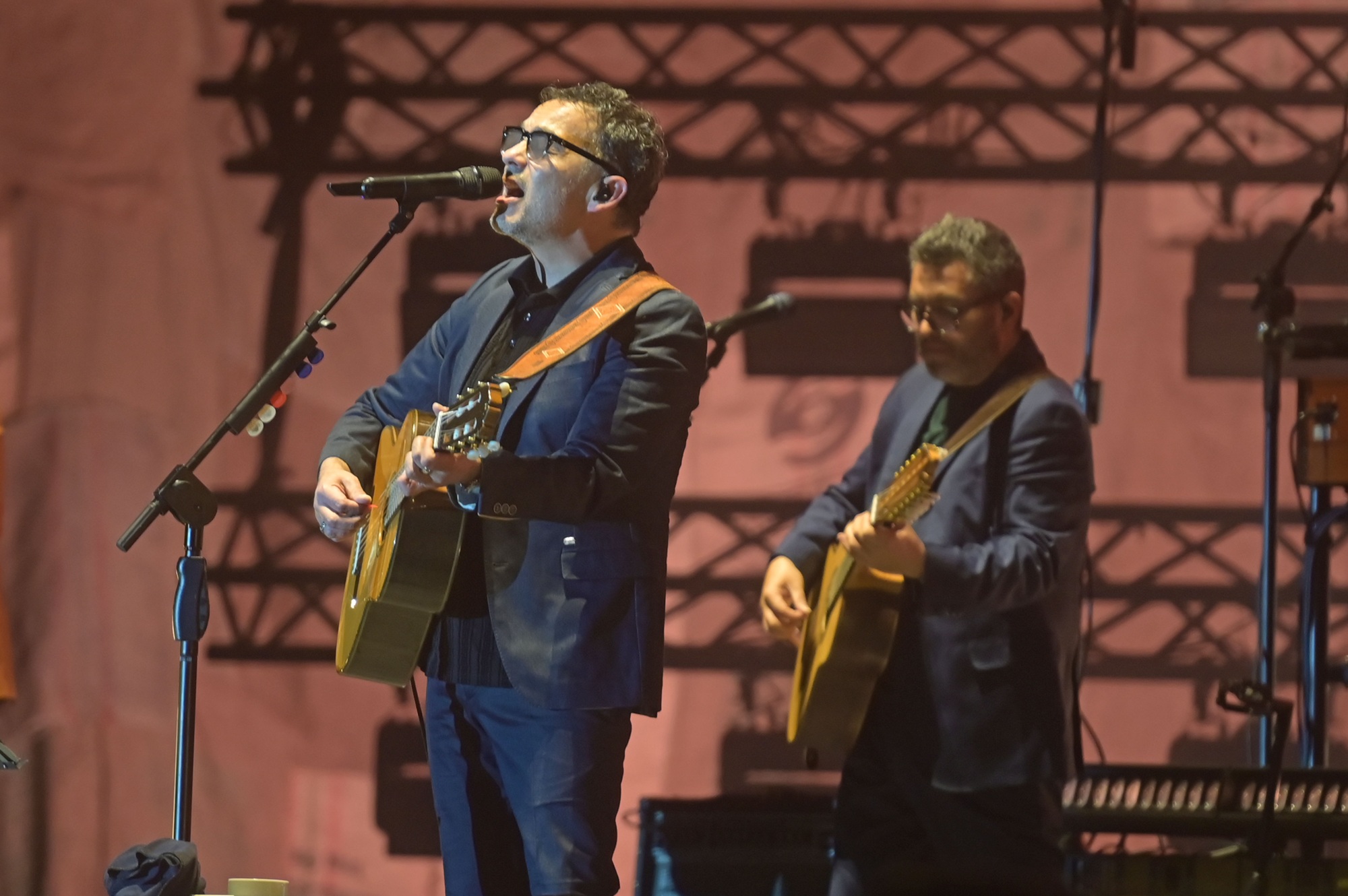 Los Bunkers - Cierre Gira Acústica